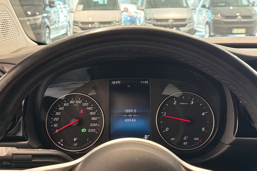 Mercedes-Benz Citan vaihtoauto