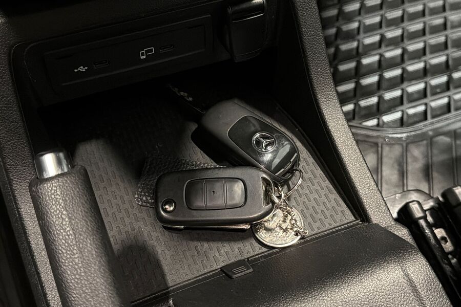 Mercedes-Benz Citan vaihtoauto