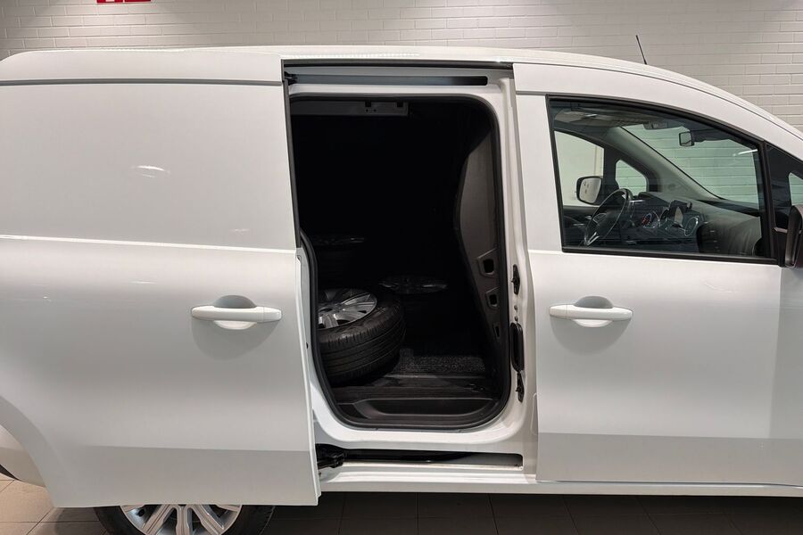 Mercedes-Benz Citan vaihtoauto