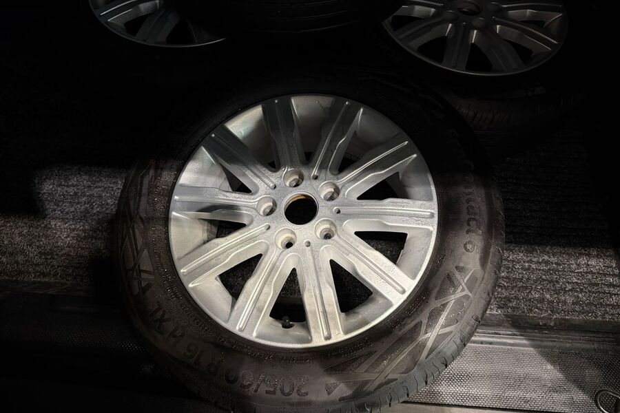 Mercedes-Benz Citan vaihtoauto