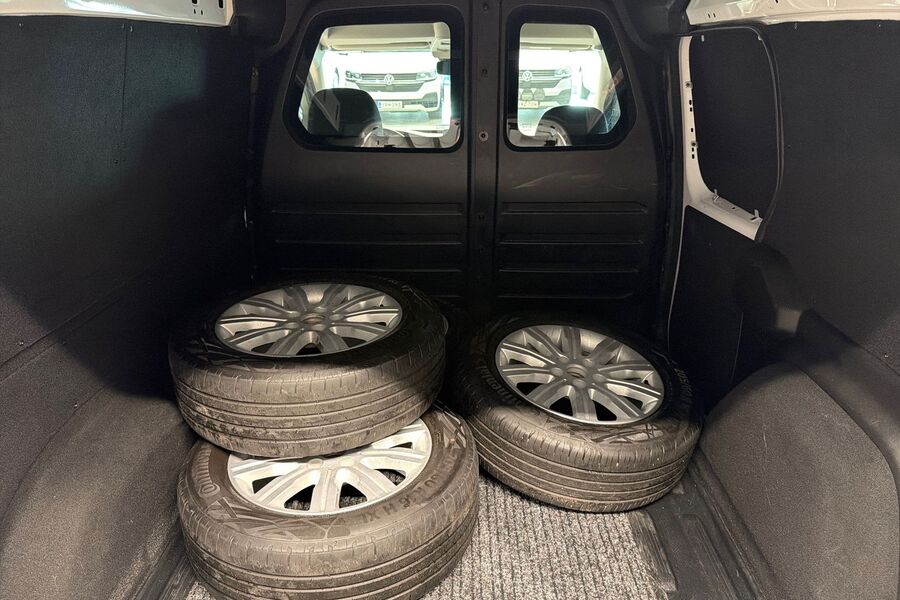 Mercedes-Benz Citan vaihtoauto