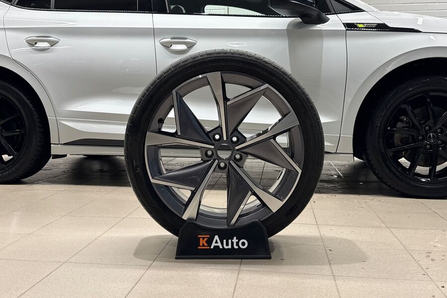 Skoda Enyaq vaihtoauto