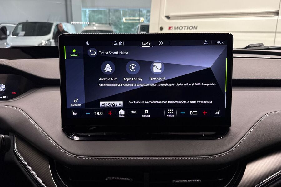 Skoda Enyaq vaihtoauto