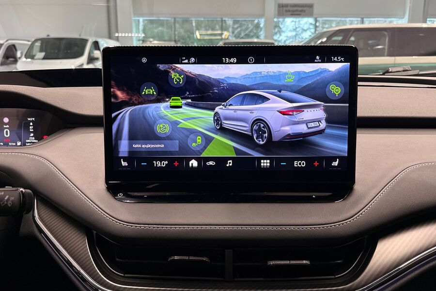 Skoda Enyaq vaihtoauto