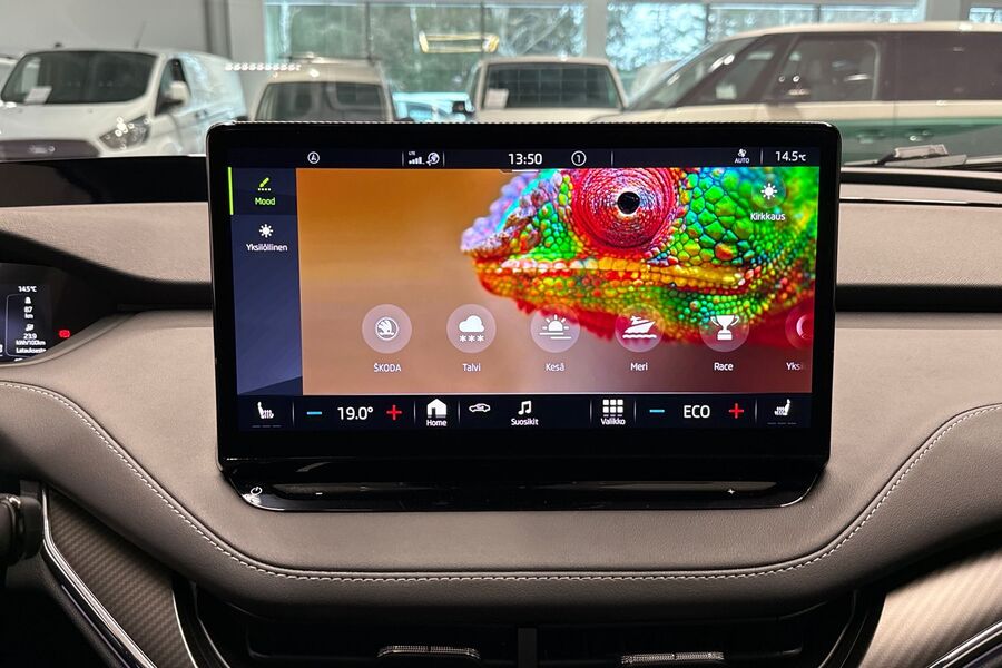 Skoda Enyaq vaihtoauto