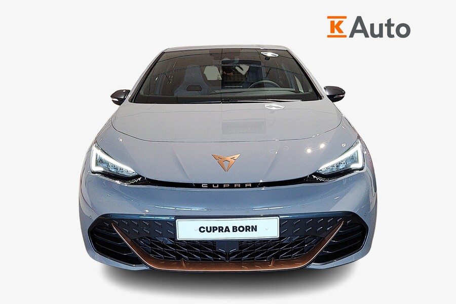 Cupra Born vaihtoauto