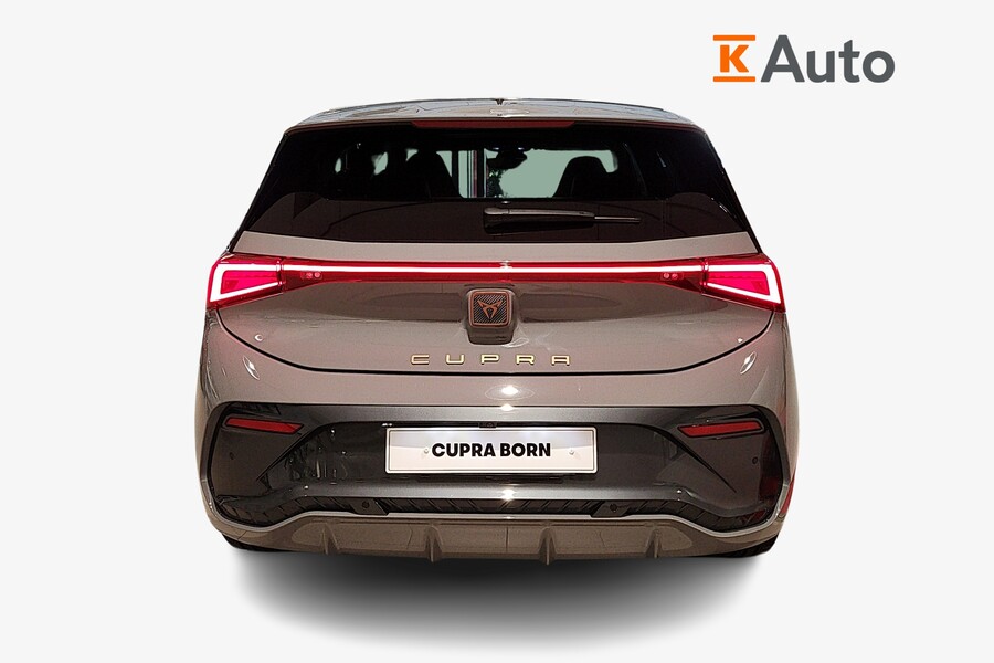 Cupra Born vaihtoauto