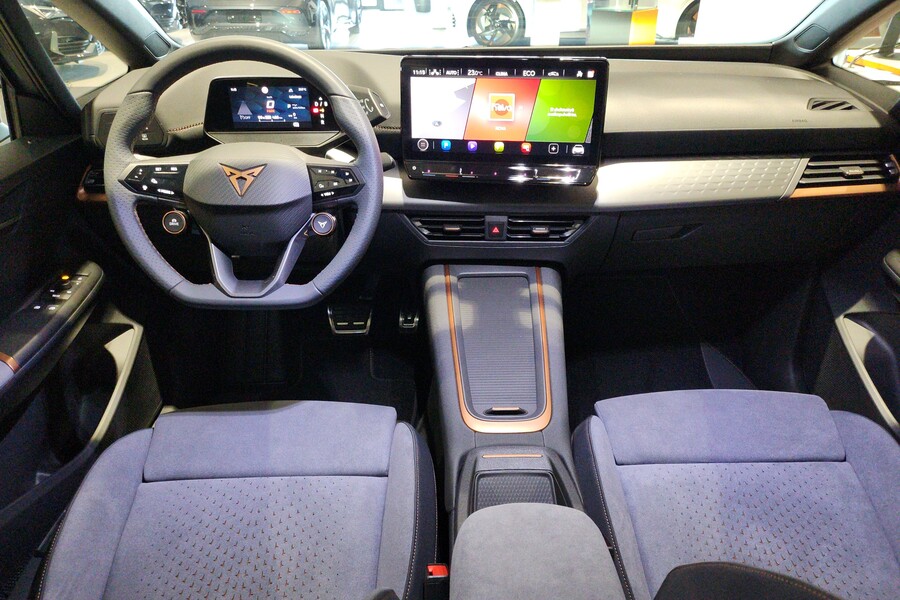 Cupra Born vaihtoauto