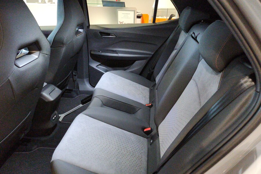 Cupra Born vaihtoauto