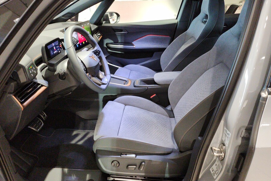 Cupra Born vaihtoauto