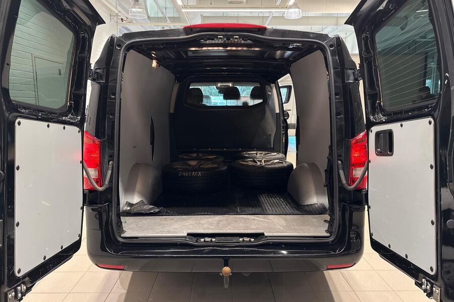 Mercedes-Benz Vito vaihtoauto
