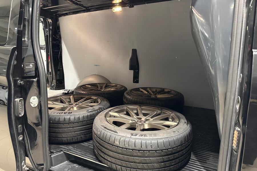 Mercedes-Benz Vito vaihtoauto