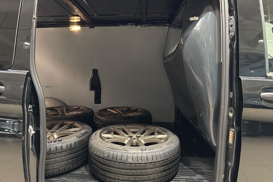 Mercedes-Benz Vito vaihtoauto