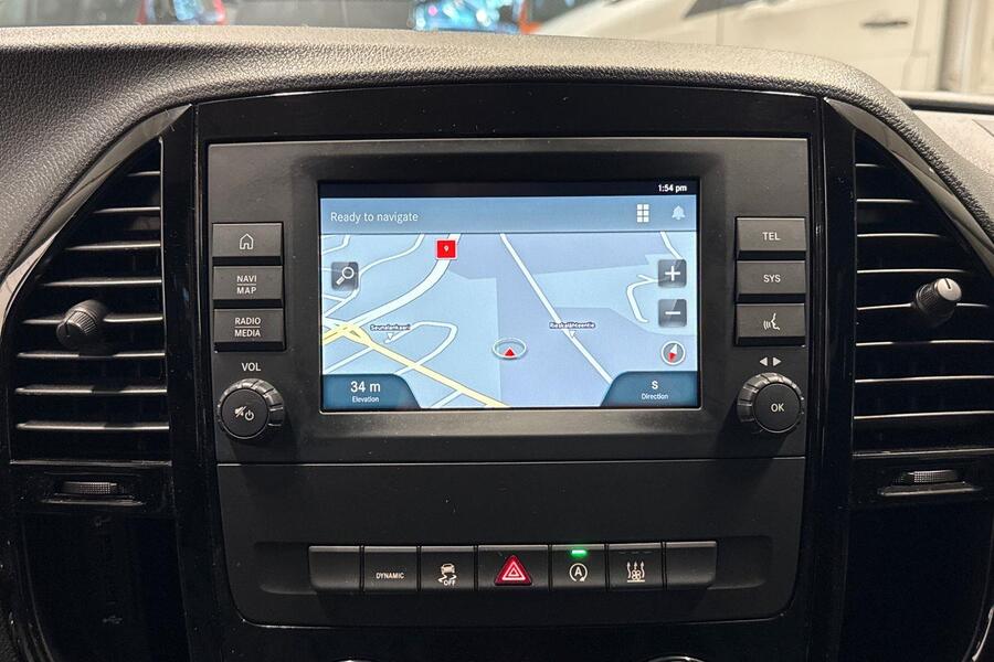 Mercedes-Benz Vito vaihtoauto