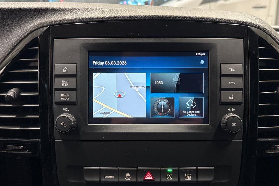 Mercedes-Benz Vito vaihtoauto