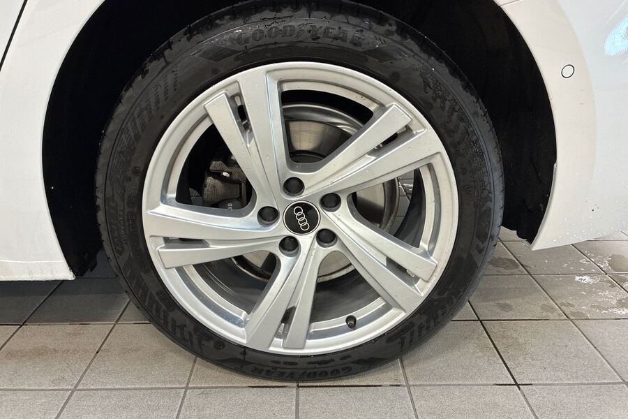 Audi A5 vaihtoauto