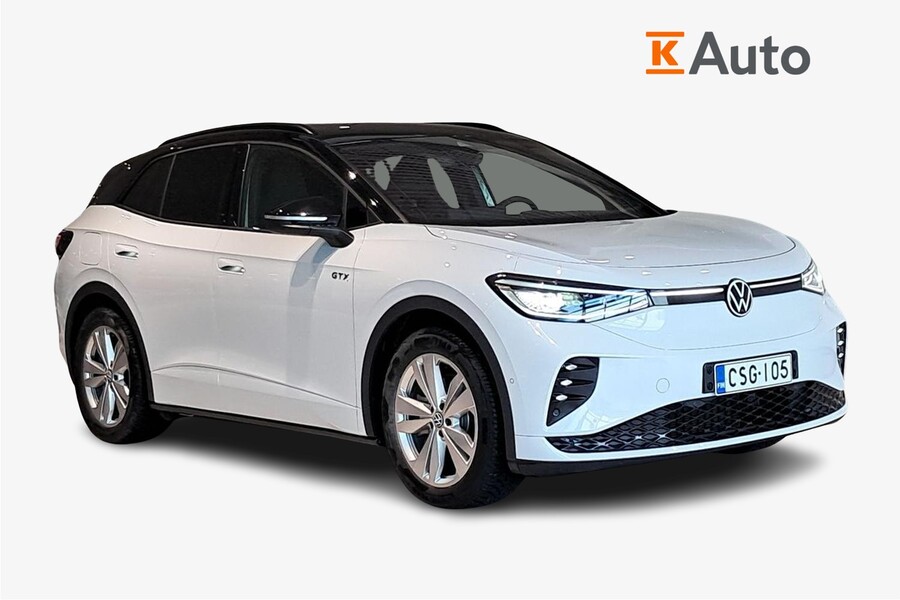 Volkswagen ID.4 vaihtoauto