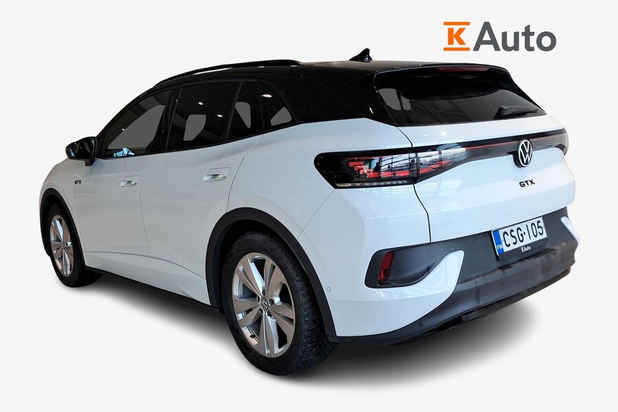 Volkswagen ID.4 vaihtoauto