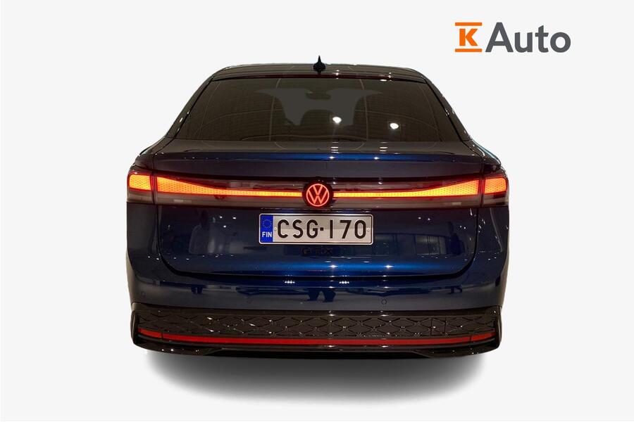 Volkswagen ID.7 vaihtoauto