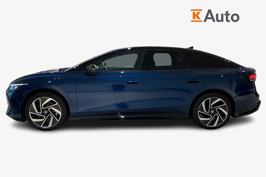 Volkswagen ID.7 vaihtoauto