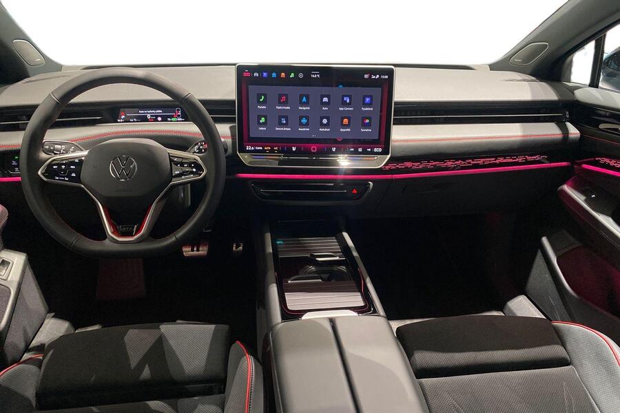 Volkswagen ID.7 vaihtoauto