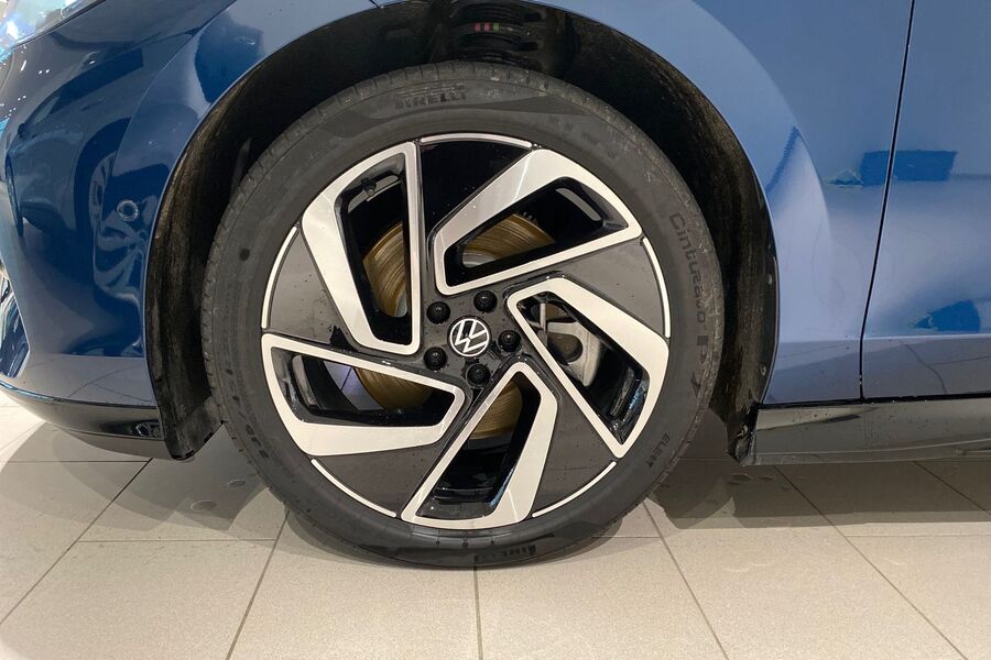 Volkswagen ID.7 vaihtoauto