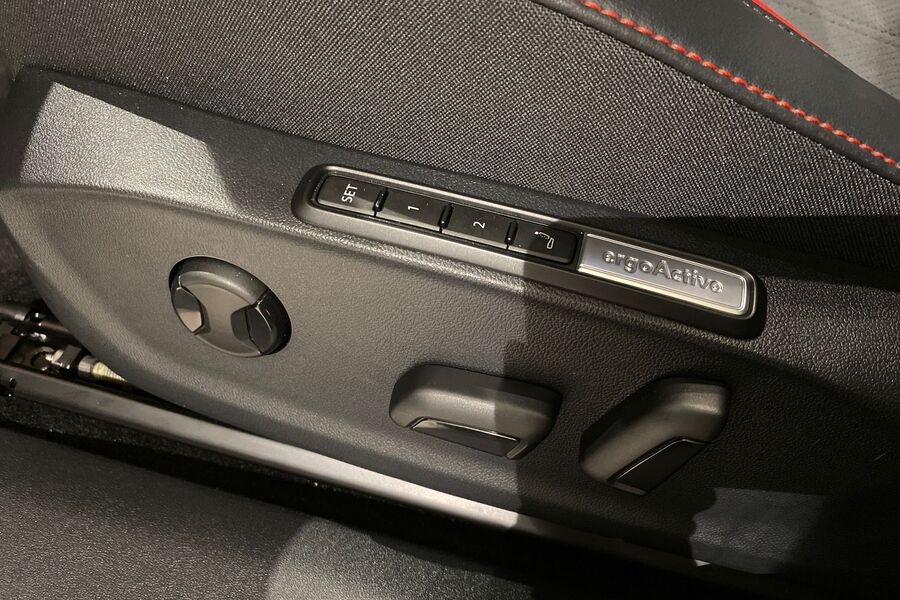 Volkswagen ID.7 vaihtoauto