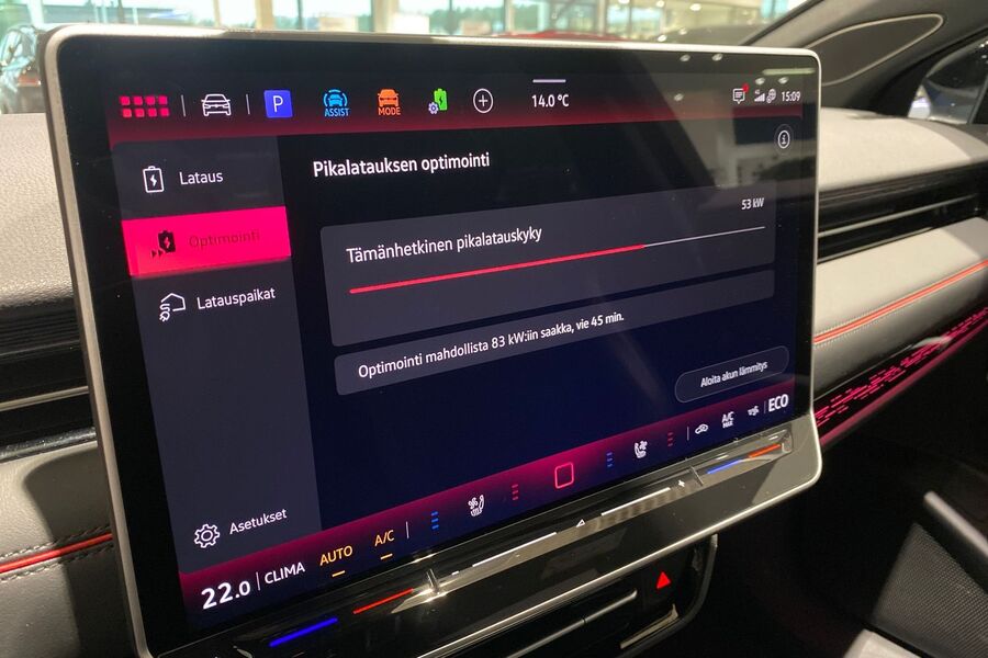 Volkswagen ID.7 vaihtoauto