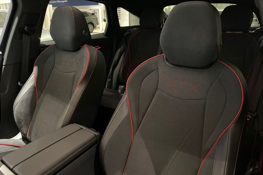 Volkswagen ID.7 vaihtoauto