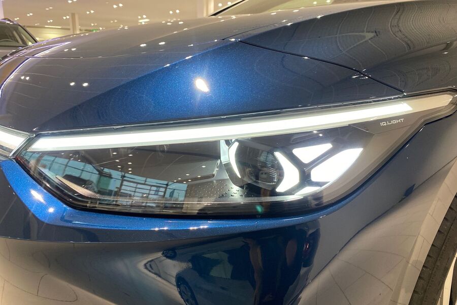 Volkswagen ID.7 vaihtoauto