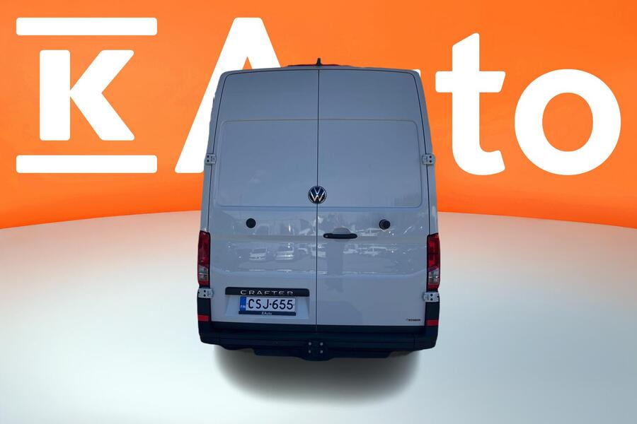 Volkswagen Crafter vaihtoauto