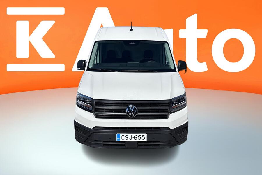 Volkswagen Crafter vaihtoauto