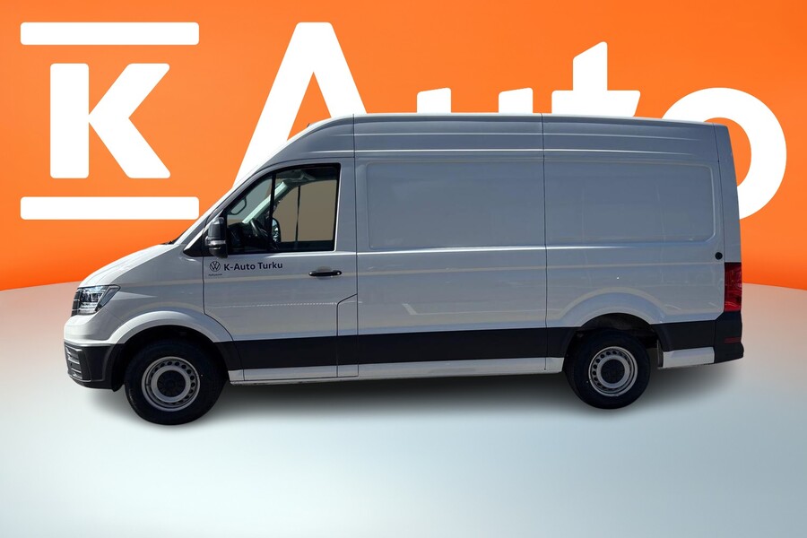 Volkswagen Crafter vaihtoauto
