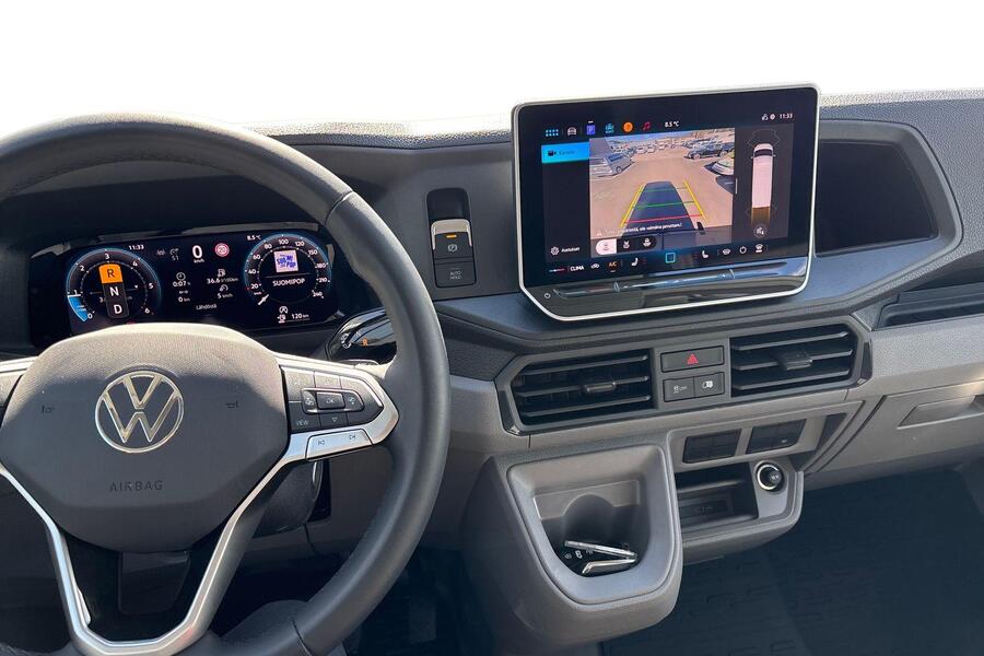 Volkswagen Crafter vaihtoauto