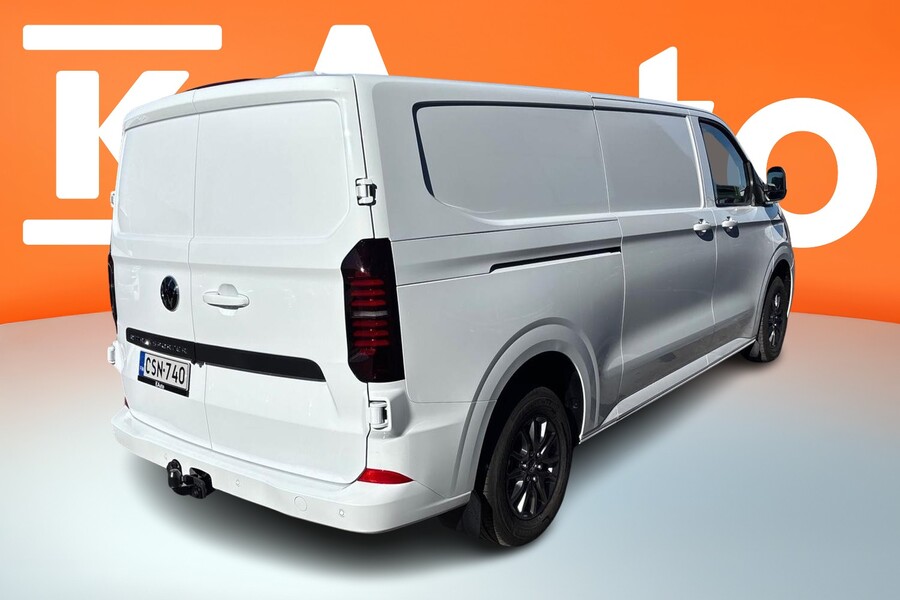 Volkswagen Transporter vaihtoauto