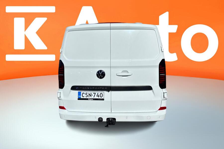 Volkswagen Transporter vaihtoauto