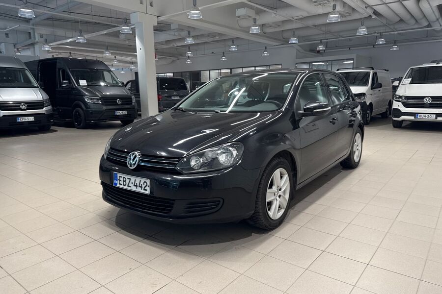 Volkswagen Golf vaihtoauto