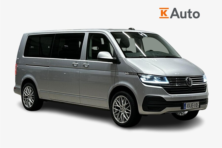 Volkswagen Caravelle vaihtoauto