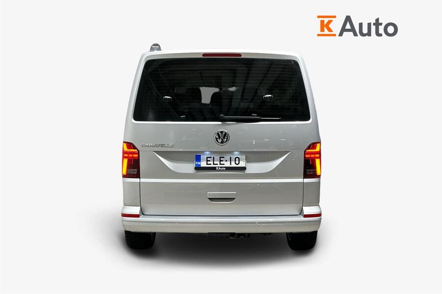 Volkswagen Caravelle vaihtoauto