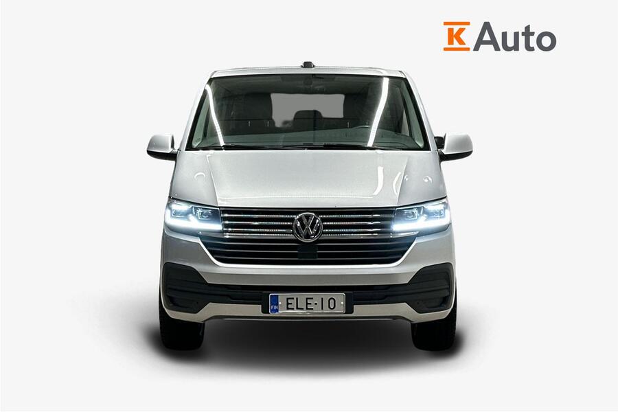 Volkswagen Caravelle vaihtoauto