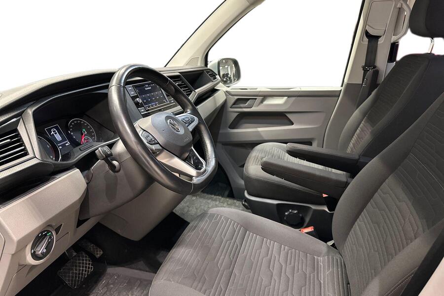 Volkswagen Caravelle vaihtoauto