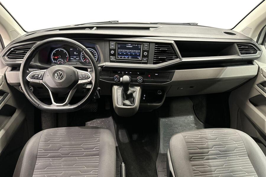 Volkswagen Caravelle vaihtoauto