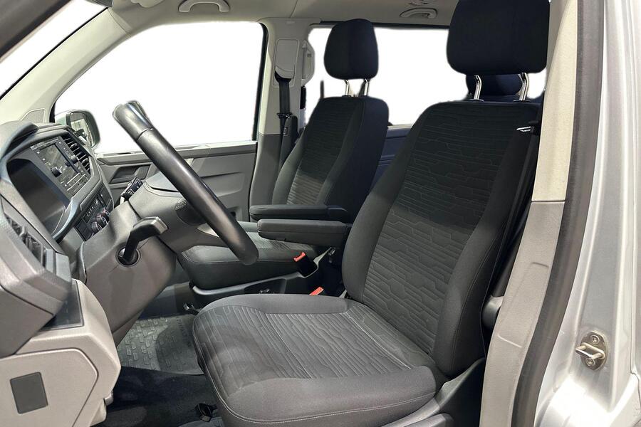 Volkswagen Caravelle vaihtoauto