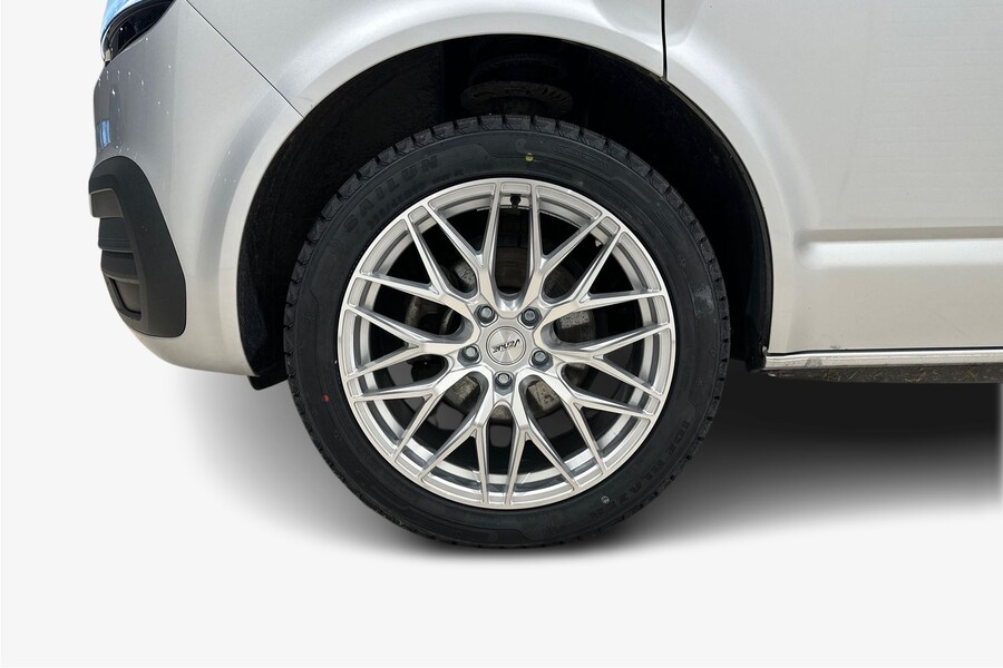 Volkswagen Caravelle vaihtoauto