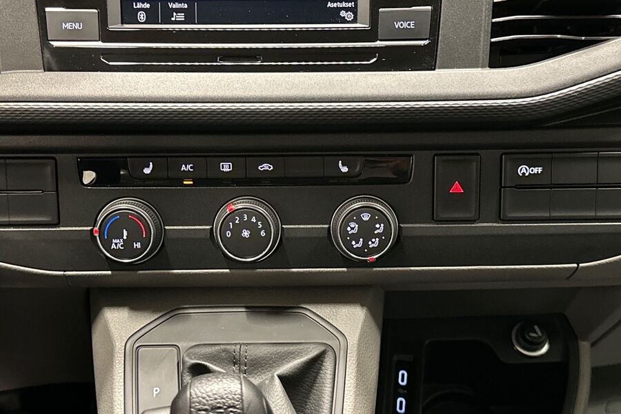 Volkswagen Caravelle vaihtoauto