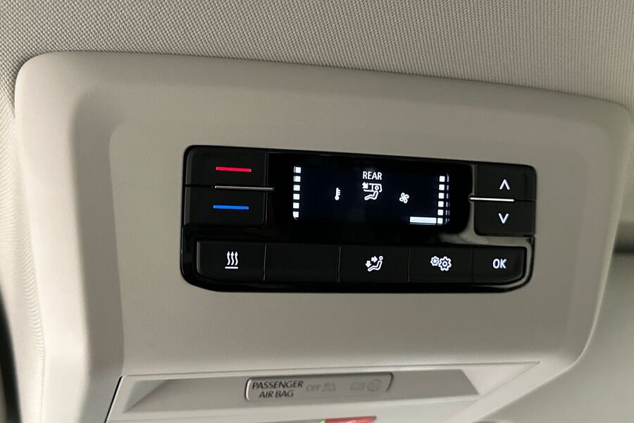 Volkswagen Caravelle vaihtoauto