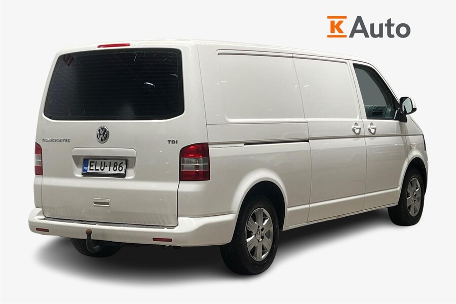 Volkswagen Transporter vaihtoauto