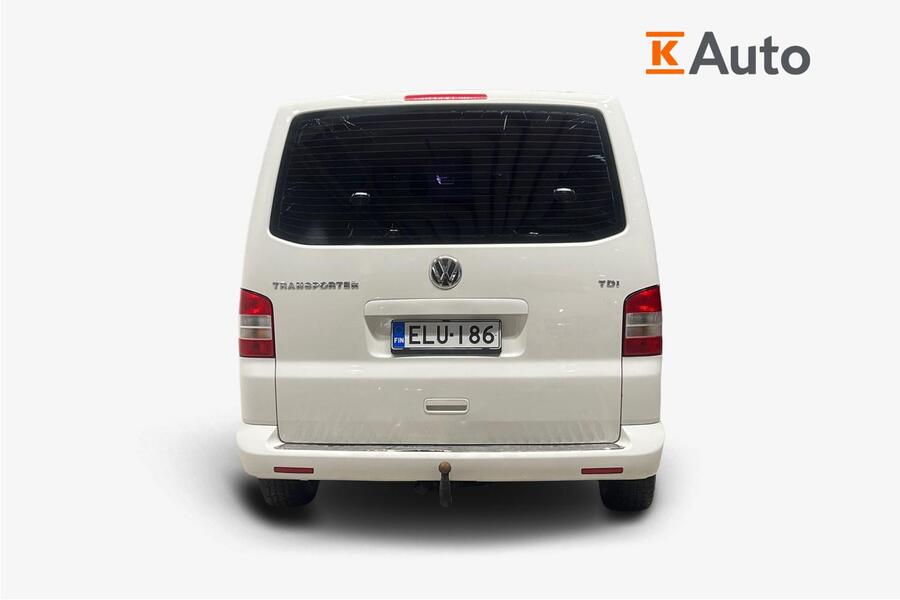 Volkswagen Transporter vaihtoauto