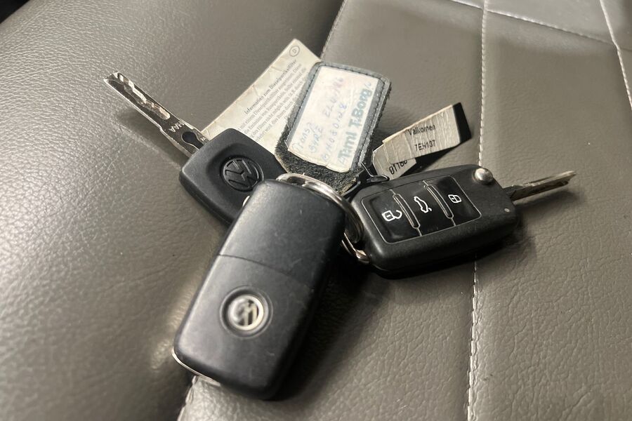 Volkswagen Transporter vaihtoauto