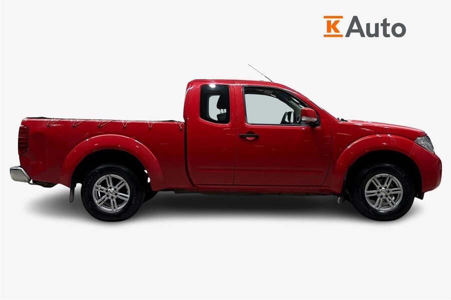 Nissan Navara vaihtoauto